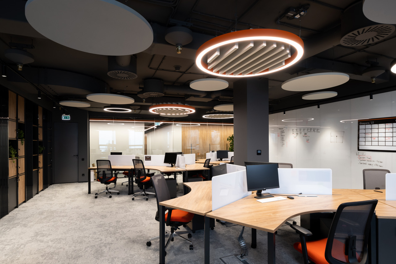 Эра гибких офисов: что будет востребовано в 2025 году