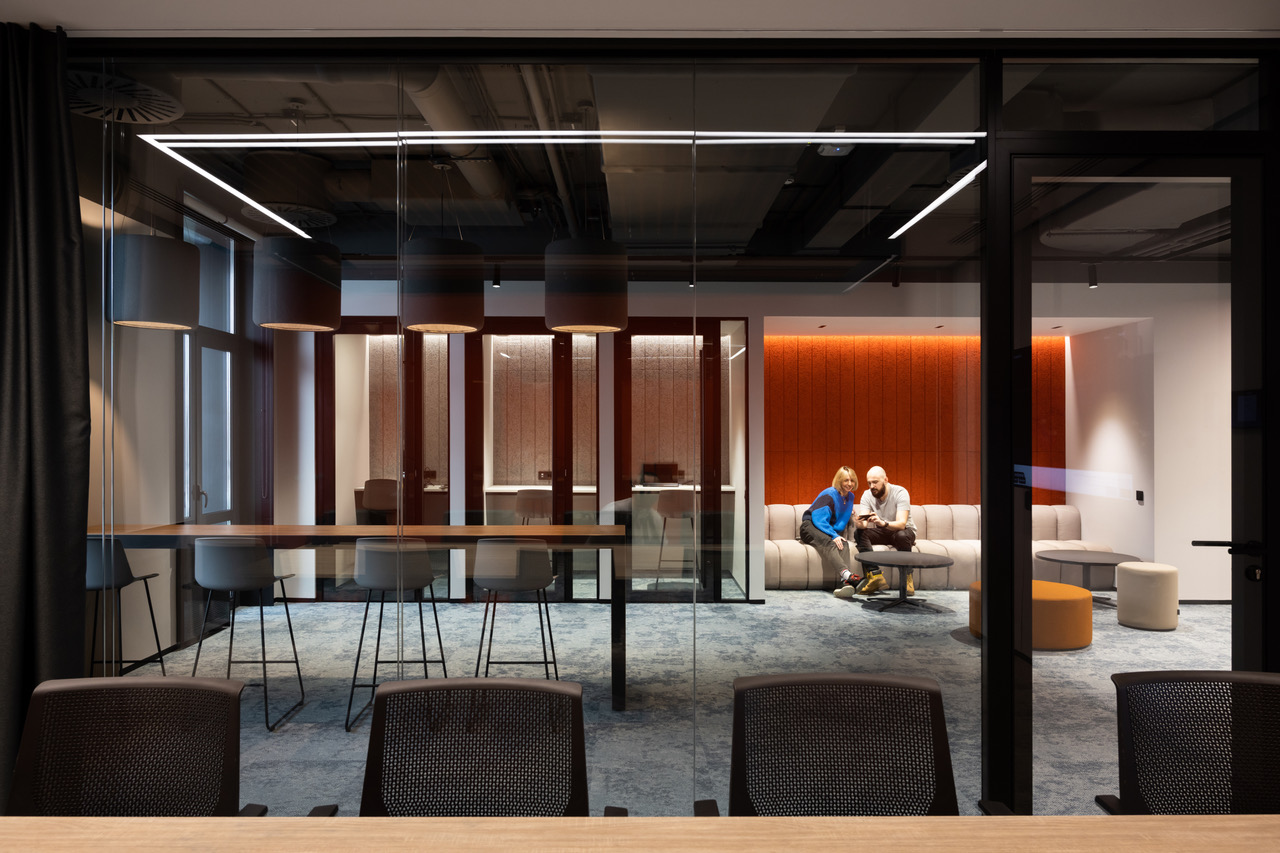 Эра гибких офисов: что будет востребовано в 2025 году