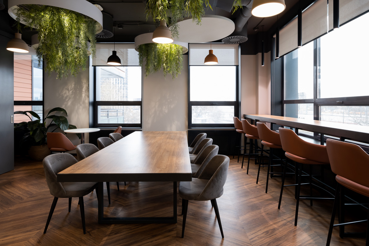 Эра гибких офисов: что будет востребовано в 2025 году