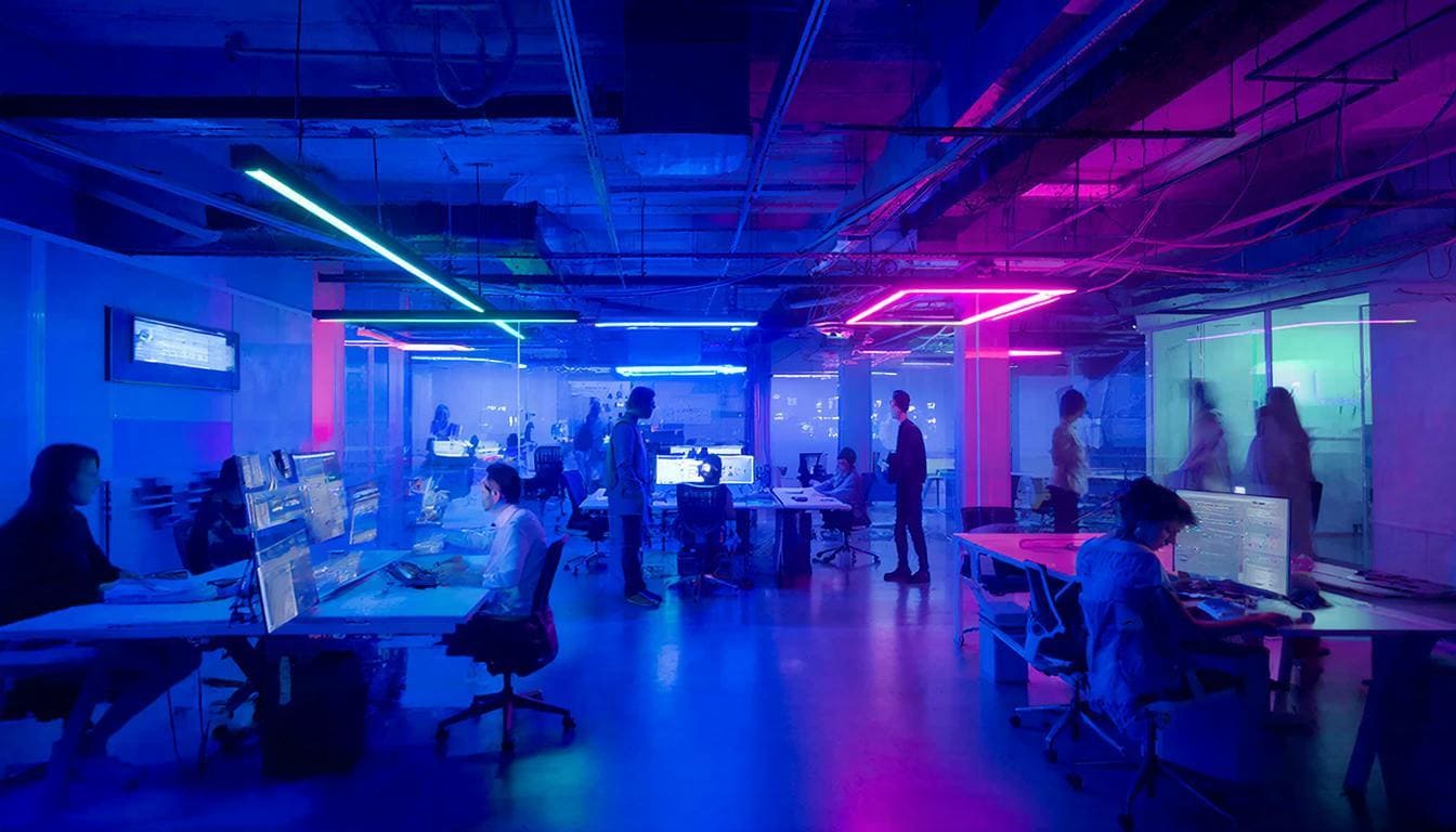 Умный офис 2025: от цифровых экспериментов к управлению эффективностью